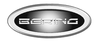 Логотип бренда Bering